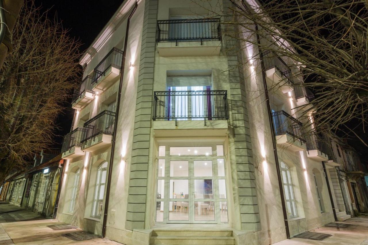 Hotel Dapcevic Cetinje Exterior photo