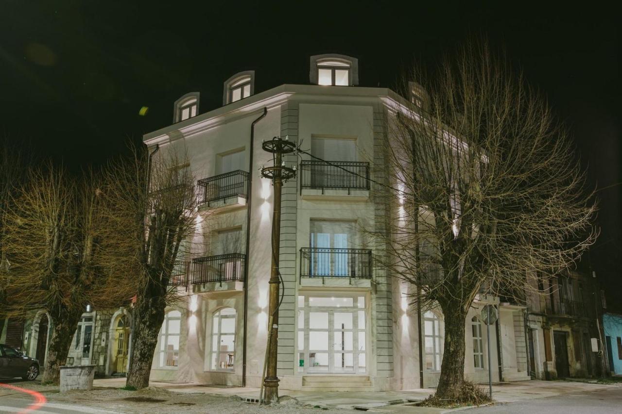 Hotel Dapcevic Cetinje Exterior photo